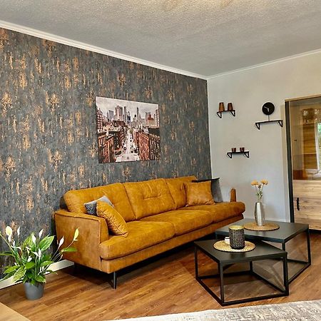 Studioappartement Mit Privatgarten In Ruhiger Wohnsiedlung Neumünster Kültér fotó