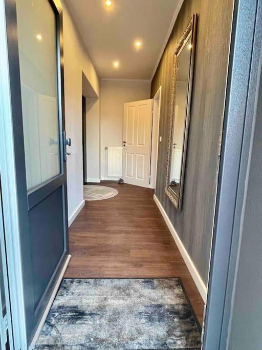 Studioappartement Mit Privatgarten In Ruhiger Wohnsiedlung Neumünster Kültér fotó
