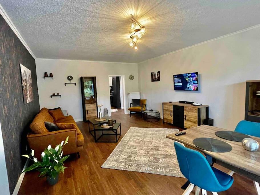 Studioappartement Mit Privatgarten In Ruhiger Wohnsiedlung Neumünster Kültér fotó
